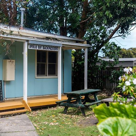 Хостел Apollo Bay Backpackers Экстерьер фото