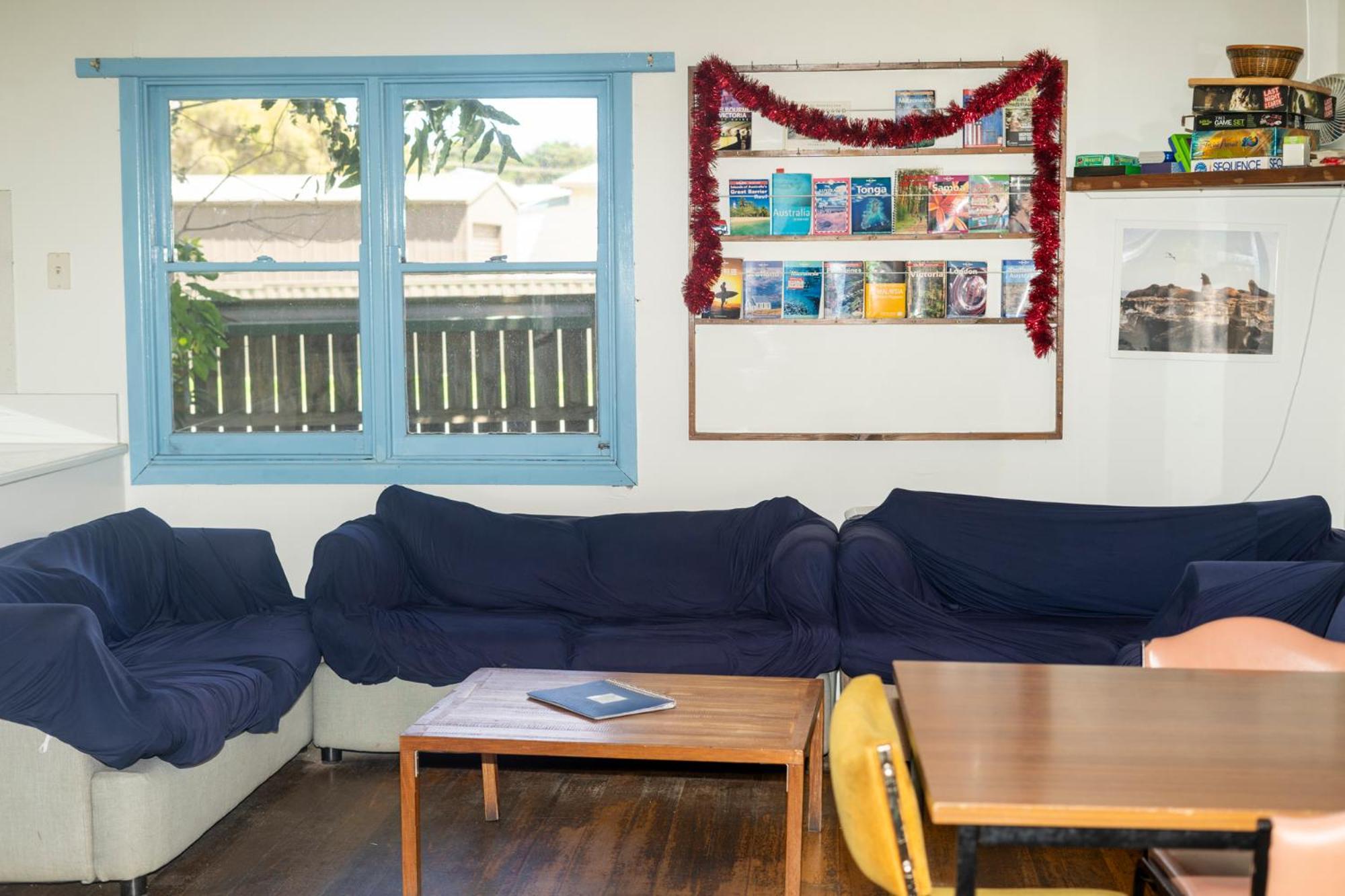 Хостел Apollo Bay Backpackers Экстерьер фото
