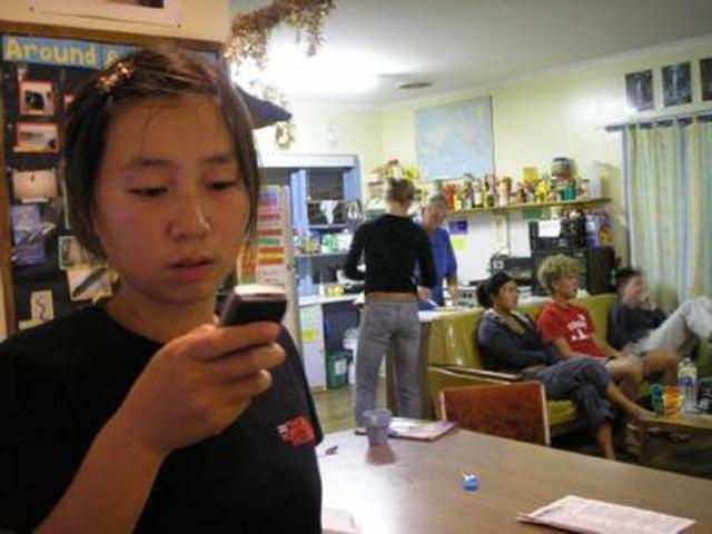 Хостел Apollo Bay Backpackers Экстерьер фото