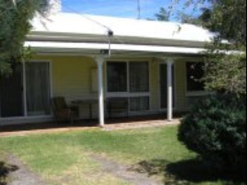 Хостел Apollo Bay Backpackers Экстерьер фото
