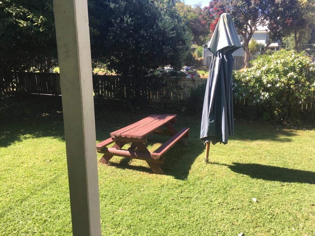 Хостел Apollo Bay Backpackers Экстерьер фото